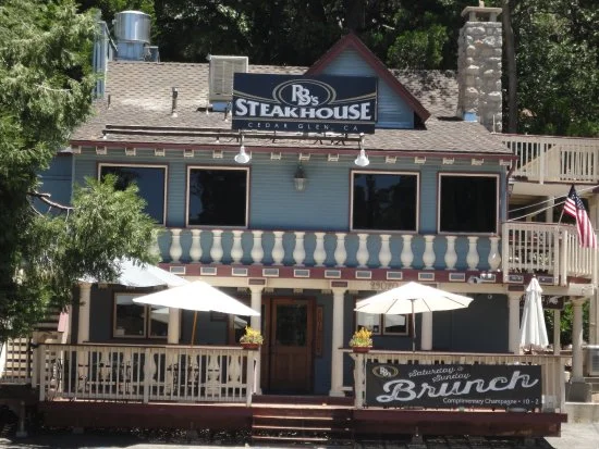 RBs Steakhouse Cedar Glen