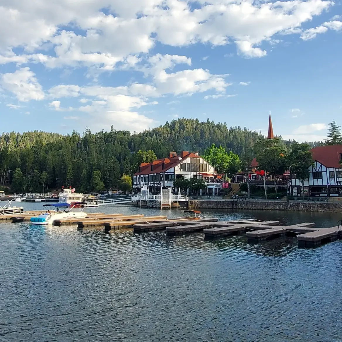 lake arrowhead village