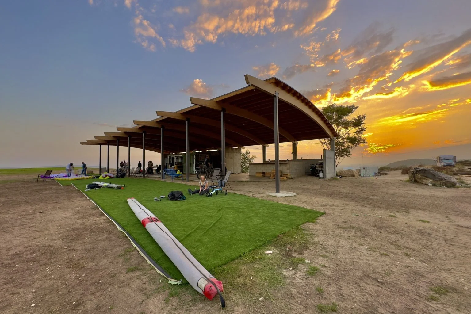 Crestline Soaring Society