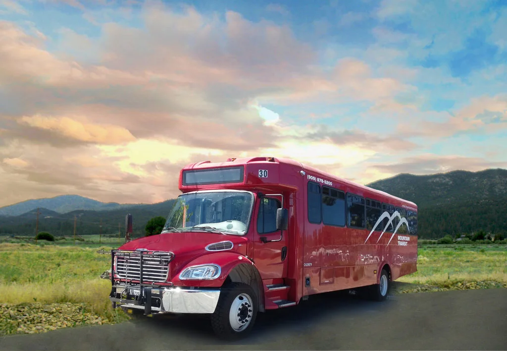 mountain transit